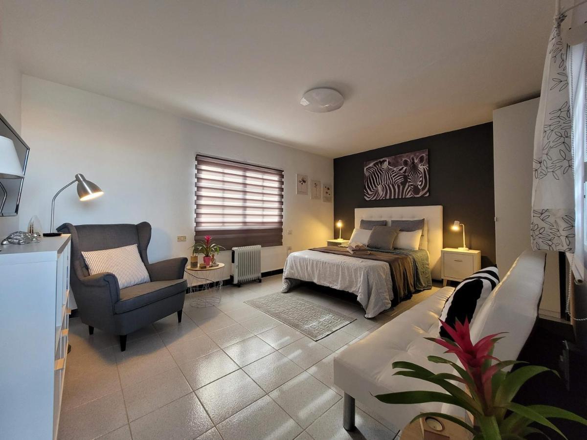 Apartamento Arriba Apartment Valles de Ortega Bagian luar foto