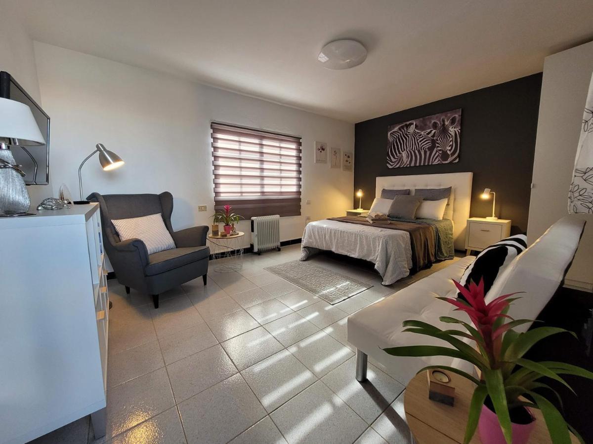 Apartamento Arriba Apartment Valles de Ortega Bagian luar foto