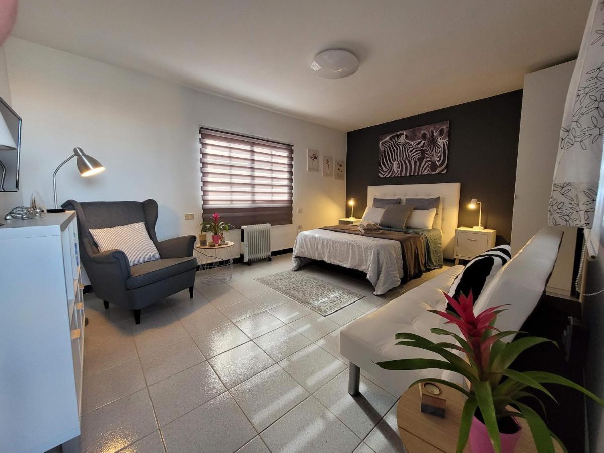 Apartamento Arriba Apartment Valles de Ortega Bagian luar foto