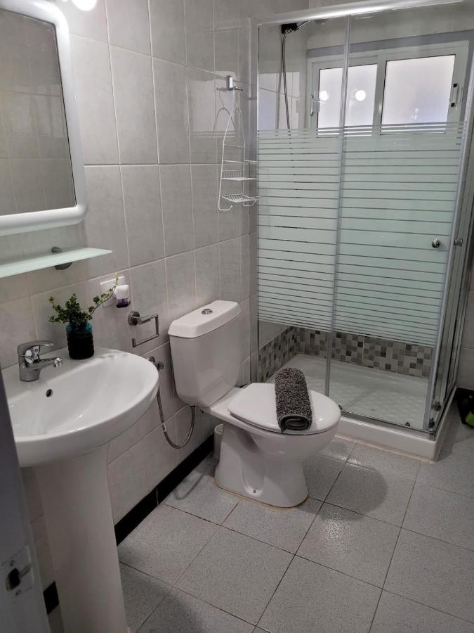 Apartamento Arriba Apartment Valles de Ortega Bagian luar foto